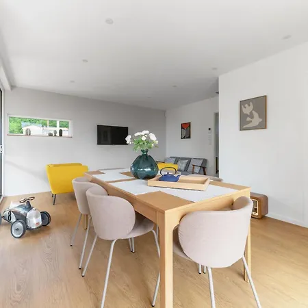 La Maison Des Fleurs - Superbe Maison Sur Les Hauteurs De * クレルモン・フェラン