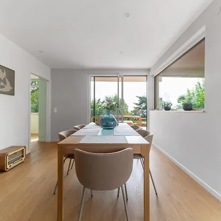 La Maison Des Fleurs - Superbe Maison Sur Les Hauteurs De Villa Clermont-Ferrand