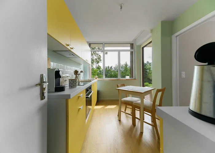 La Maison Des Fleurs - Superbe Maison Sur Les Hauteurs De Clermont-Ferrand