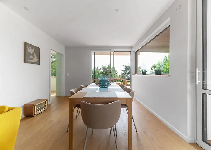 La Maison Des Fleurs - Superbe Maison Sur Les Hauteurs De Villa Clermont-Ferrand