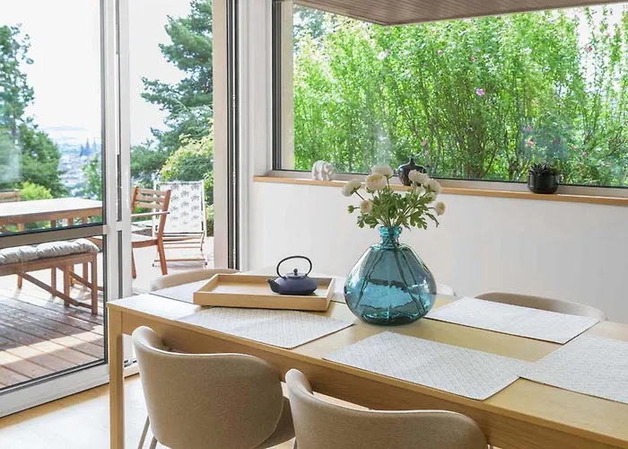 La Maison Des Fleurs - Superbe Maison Sur Les Hauteurs De Villa Clermont-Ferrand