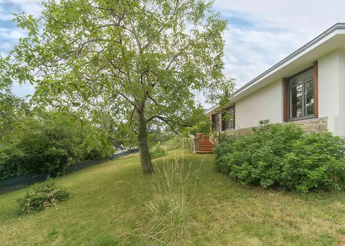 La Maison Des Fleurs - Superbe Maison Sur Les Hauteurs De Clermont-Ferrand